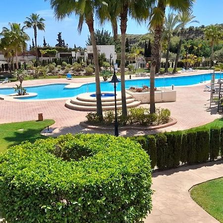Peaceful Apartment In The Spirit Of Mojacar Exterior photo