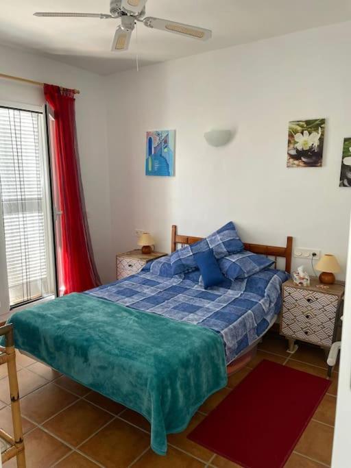 Peaceful Apartment In The Spirit Of Mojacar Exterior photo