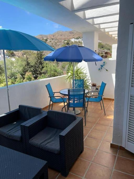 Peaceful Apartment In The Spirit Of Mojacar Exterior photo